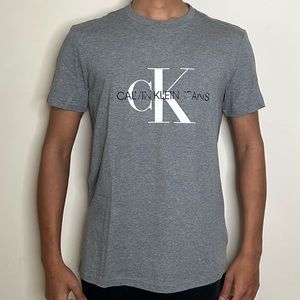 CK short Tee